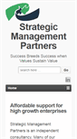 Mobile Screenshot of consult-smp.com